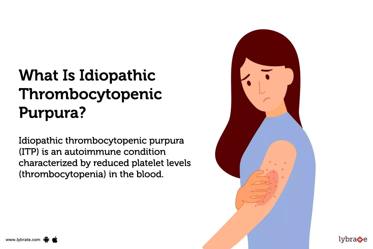 Idiopathic Thrombocytopenic Purpura (itp) A Rare Autoimmune Disorder