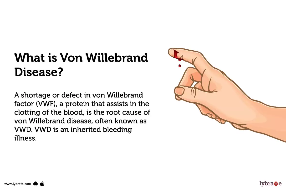 Von Willebrand Disease Causes, Symptoms, Treatment and Cost