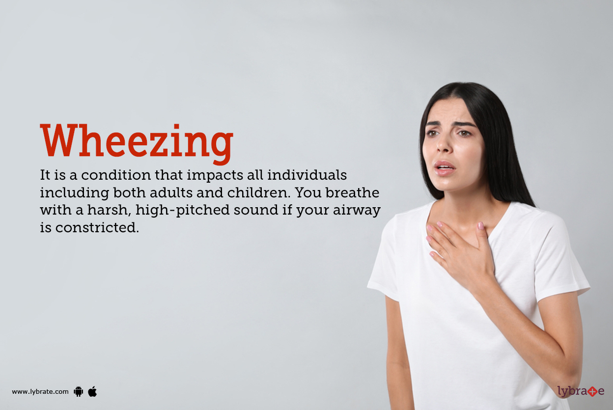 Wheezing Symptoms, Causes, Diagnosis, Treatment, Cost, and Sideeffects
