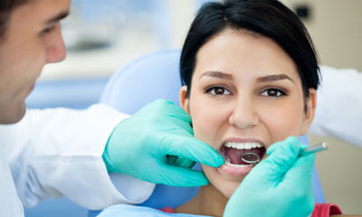 Maintain Dental Health