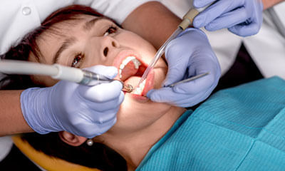 Tip to relief degree of pain or soreness in the mouth during the orthodontic treatment