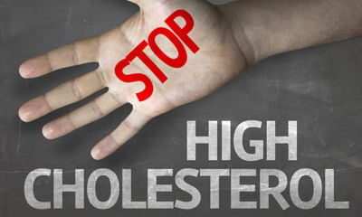 Say No To Cholesterol