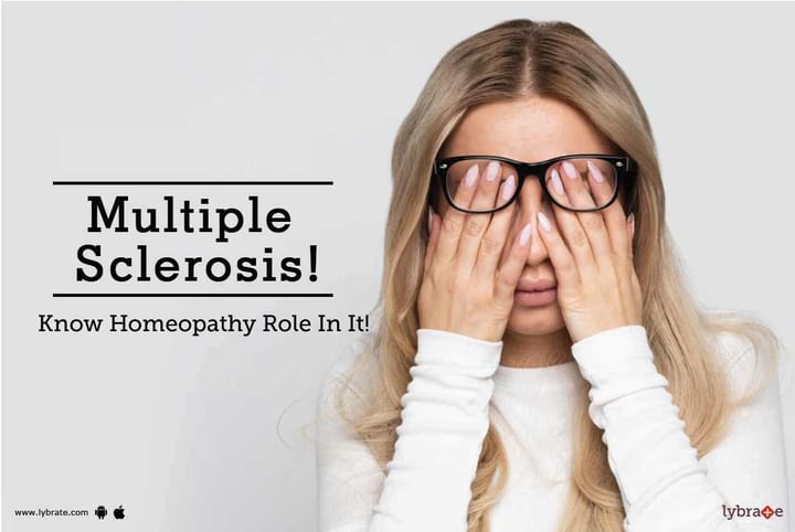 Multiple Sclerosis Know Homeopathy Role In It By Dr Jayvirsinh Chauhan Lybrate 1370