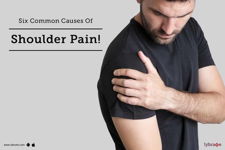 Six Common Causes Of Shoulder Pain! - By Dr. Rutul Gandhi | Lybrate