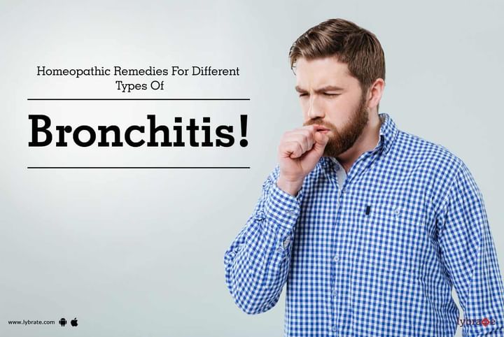 Homeopathic Remedies For Different Types Of Bronchitis! - By Dr ...