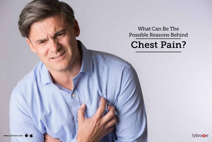 What Can Be The Possible Reasons Behind Chest Pain? - By Dr. Shubham ...