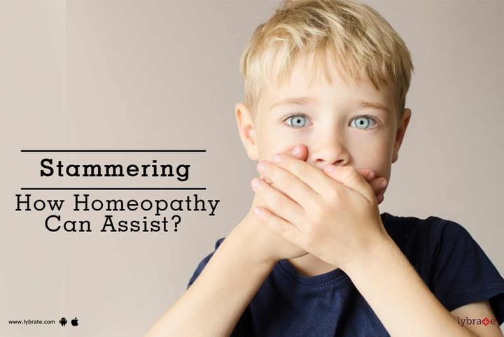Stammering How Homeopathy Can Assist By Dr Prashant K Vaidya Lybrate 0819