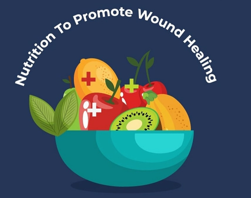 Nutrition To Promote Wound Healing! - By Dt. Neha Suryawanshi | Lybrate