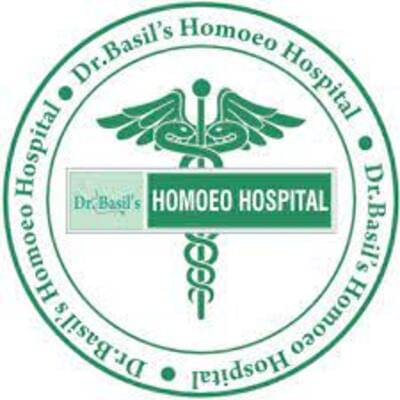 Dr. Basil s Homoeo Hospital logo Homeopathy Hospital in Ernakulam