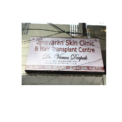 Anavaran skin clinic in Model Town, Ludhiana - Book Appointment, View  Contact Number, Feedbacks, Address | Dr. Varun Deepak