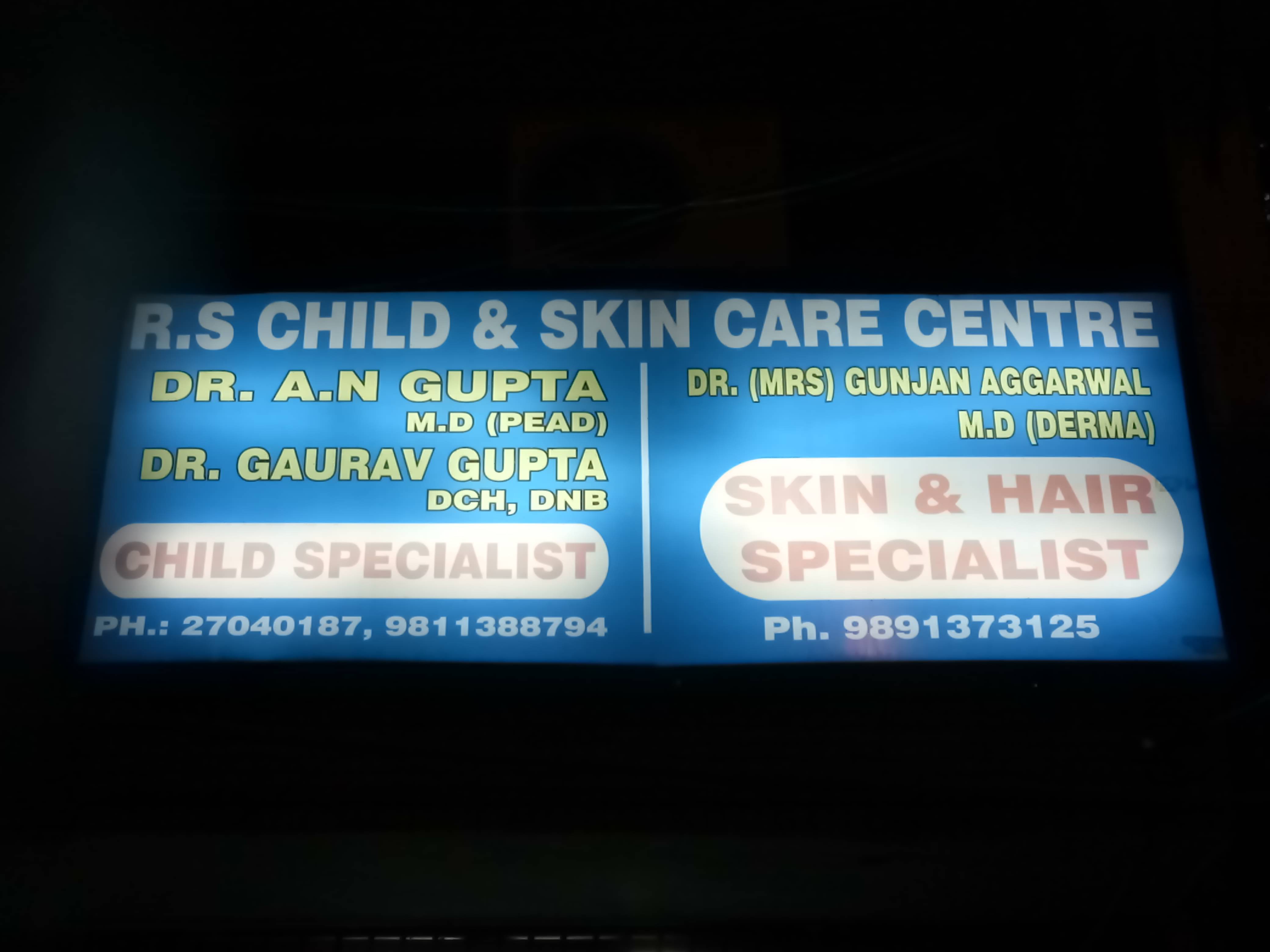  Child and Skin Care Centre in Rohini, Delhi - Book Appointment, View  Contact Number, Feedbacks, Address | Dr. Gunjan Agarwal