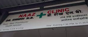 Naaz Clinic in Bhandup West Mumbai Book Appointment View