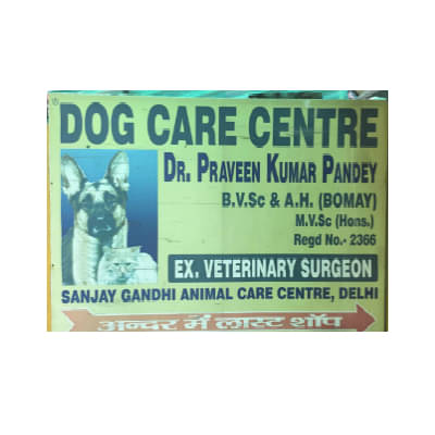 Dog Care Centre in Patliputra, Patna - Book Appointment, View Contact  Number, Feedbacks, Address | Dr. Praveen Kumar Pandey