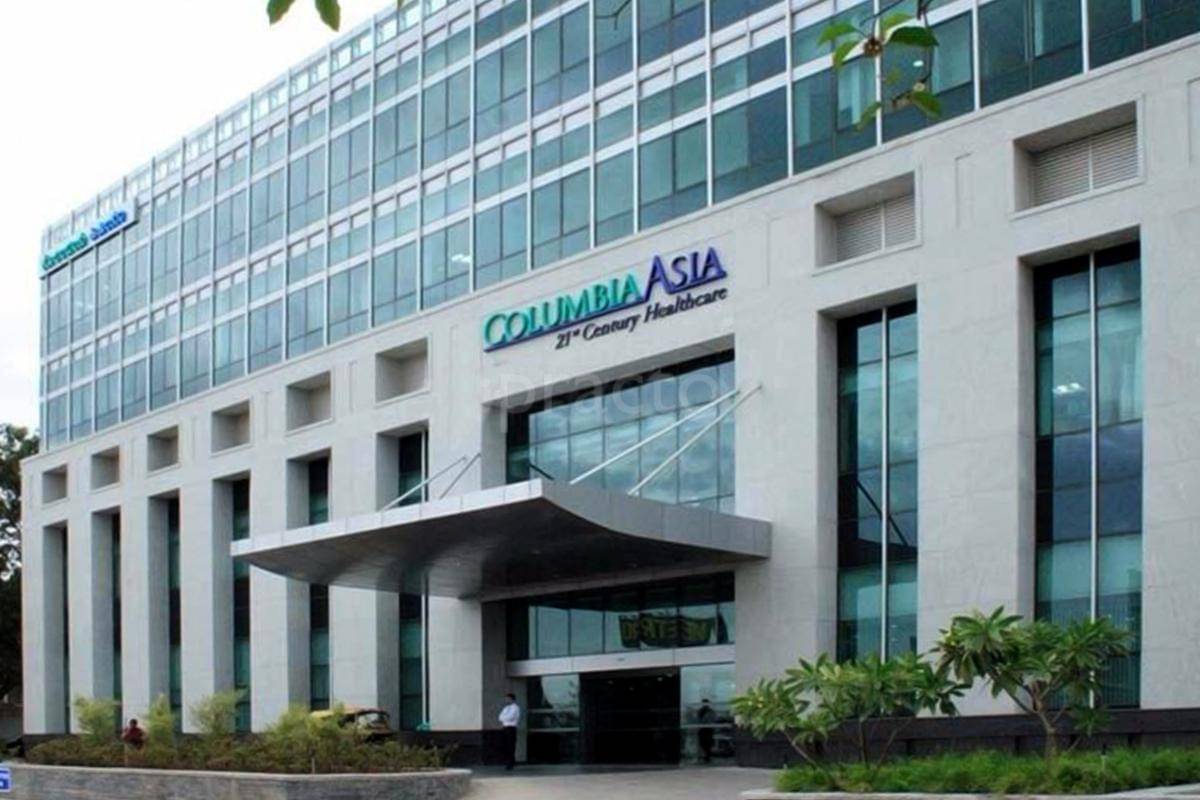 Columbia Asia Hospital in Palam Vihar, Gurgaon - Book Appointment, View Contact Number, Feedbacks, Address | Dr. Munindra Kumar
