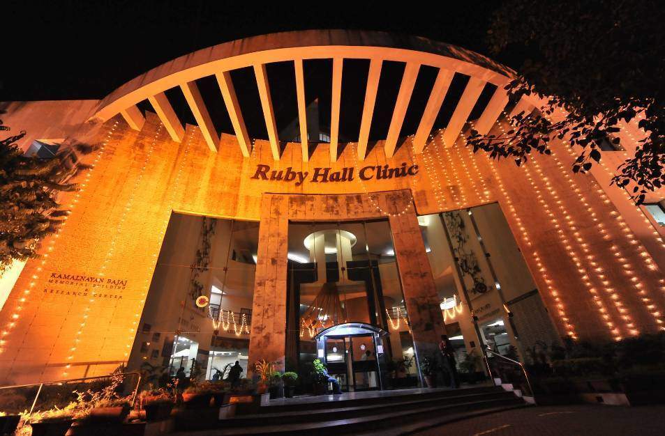 Best Clinics In Ruby Hall Clinic Pune Book Instant Appointment View Fees Feedbacks Contact Numbers