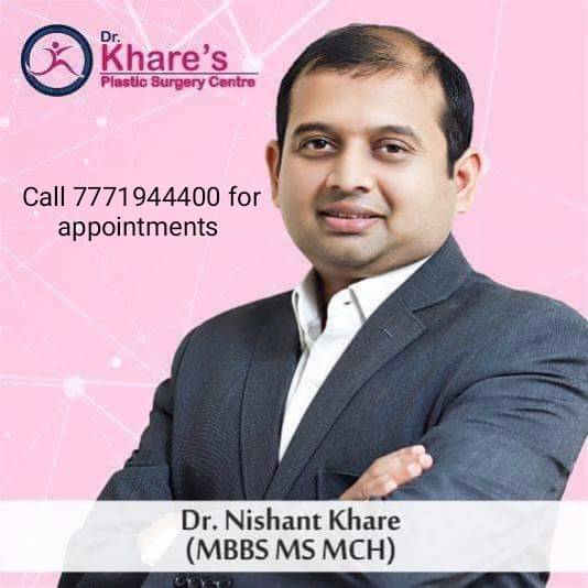 Dr Khare S Plastic Surgery Centre In A B Road Indore Book Appointment View Contact Number Feedbacks Address Dr Nishant Khare