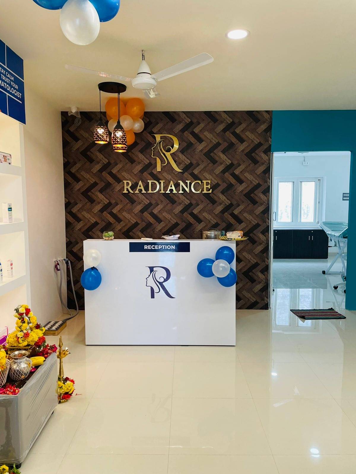 Radiance Skin Hair & Laser Clinic in Tennur, Trichy - Book Appointment,  View Contact Number, Feedbacks, Address | Dr. Rakhavi Midhun