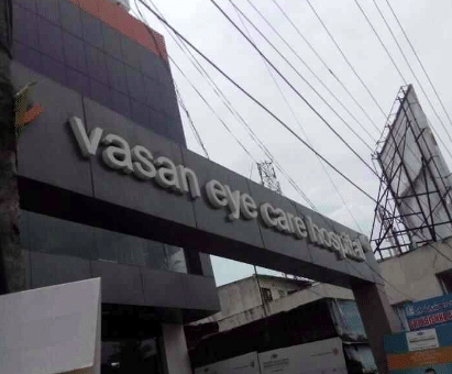 Vasan Eye Care Hospital - Valasaravakkam in Valasaravakkam, Chennai - Book  Appointment, View Contact Number, Feedbacks, Address | Dr. Murugananth