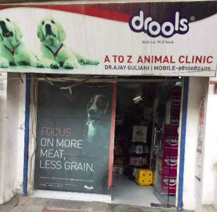 A to best sale z pet shop