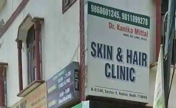 Skin and Hair Clinic in Jaipur Golden Hospital, Delhi - Book Appointment,  View Contact Number, Feedbacks, Address | Dr. Kanika Mittal