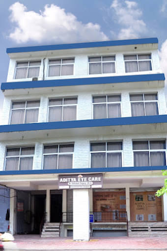 Angel Eyes Hospital in Sarvoday Nagar,Kanpur - Best Eye Hospitals