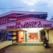 Dr. Jacob s Omega Dental Clinic in Ulloor Trivandrum Book