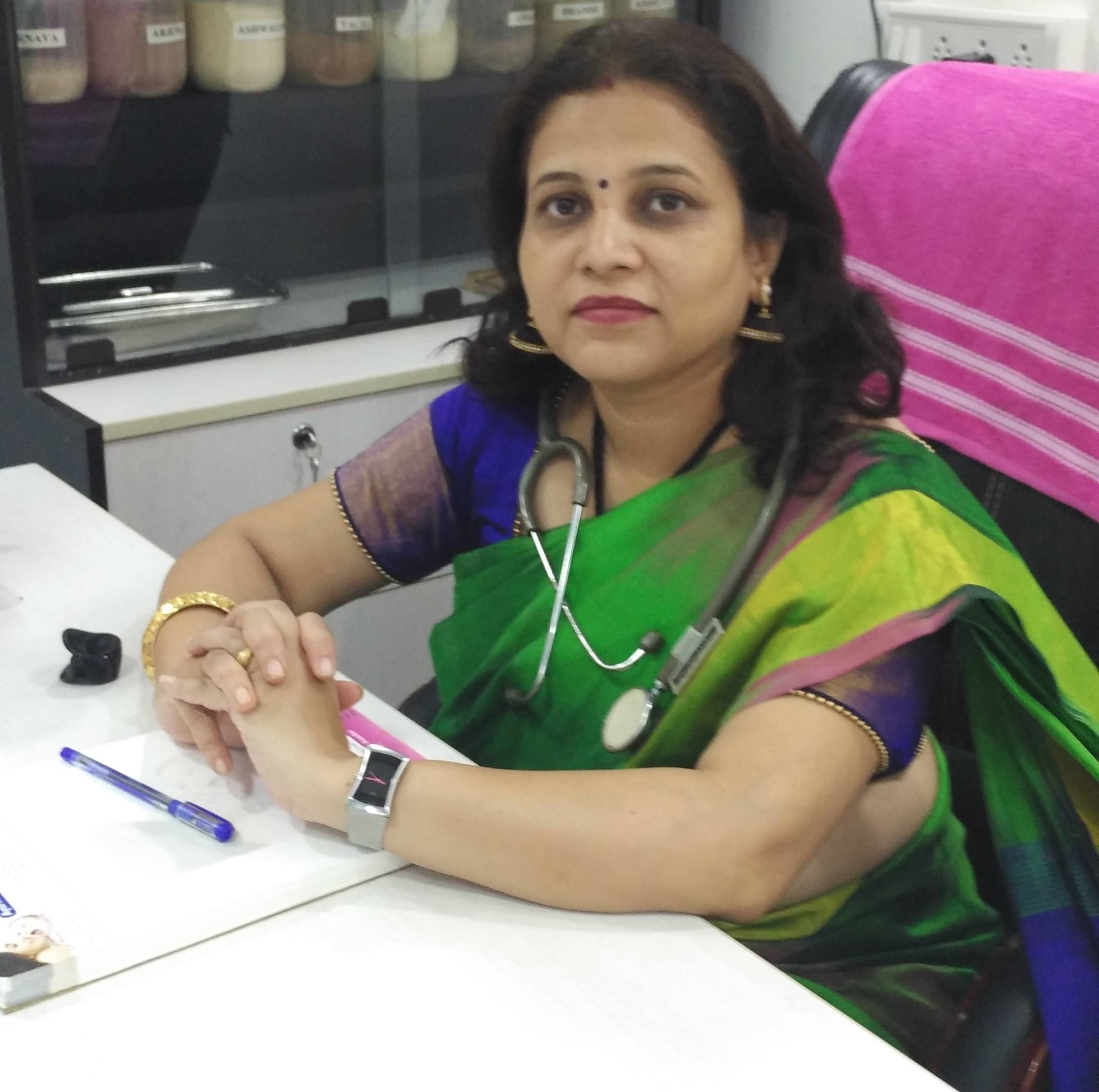 Dr. Priti Thakre Ayurvedic Doctor in Hyderabad