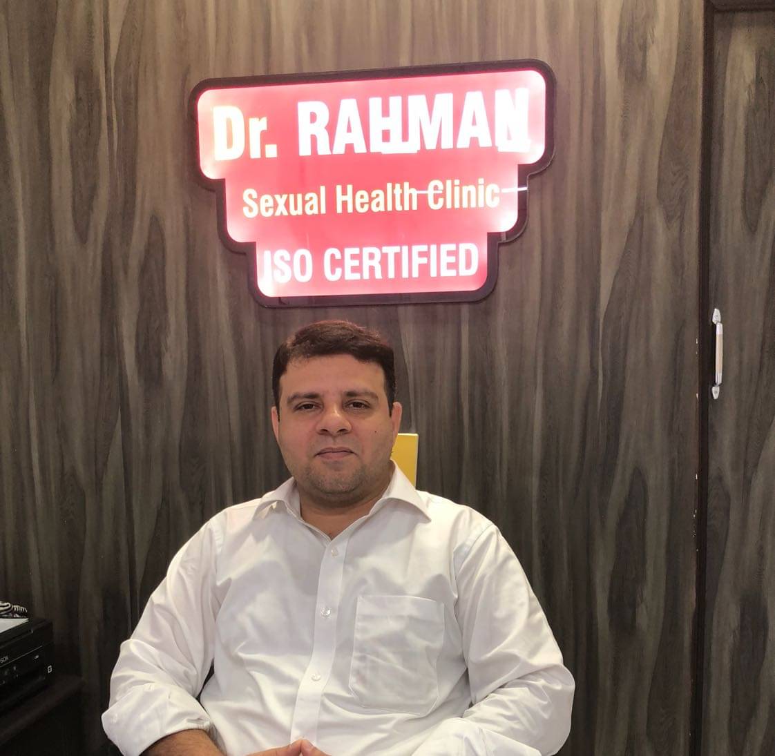 Dr. Rahman Book Appointment Consult Online View Fees Contact