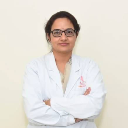 Dr. Namrata Gupta, Gynecologist