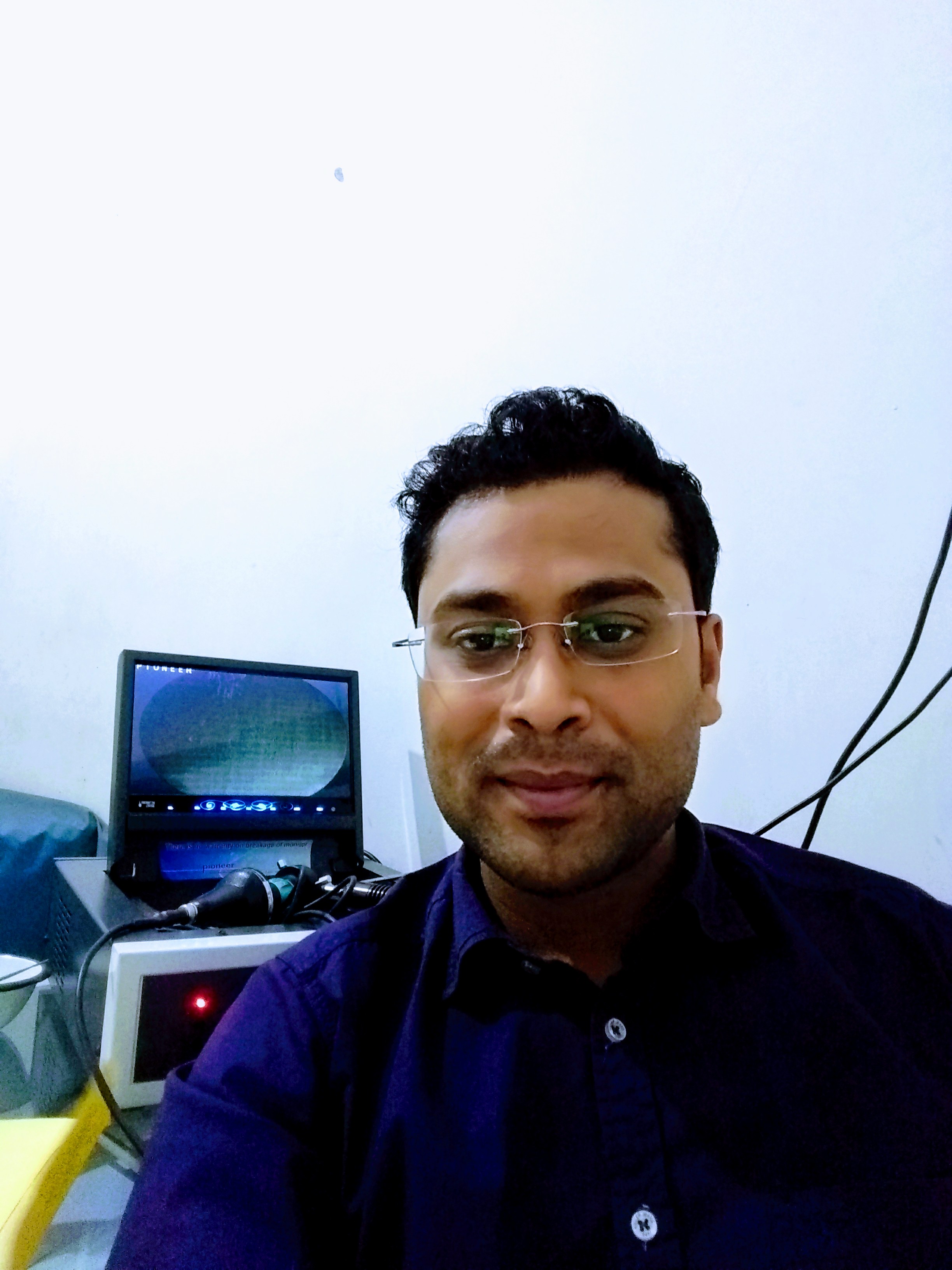 Dr. Bapan Devnath - Book Appointment, Consult Online, View Fees, Contact  Number, Feedbacks | ENT Specialist in Guwahati