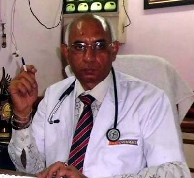 Dr. A.K Gupta Book Appointment Consult Online View Fees