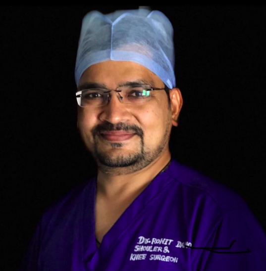 Dr. Rohit Damor Book Appointment, Consult Online, View Fees, Contact