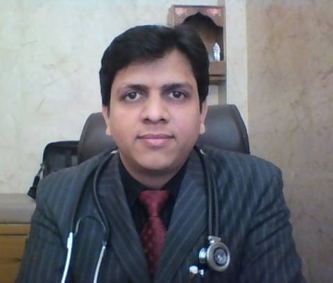 Dr. Hemant Kumar Mittal Book Appointment Consult Online View