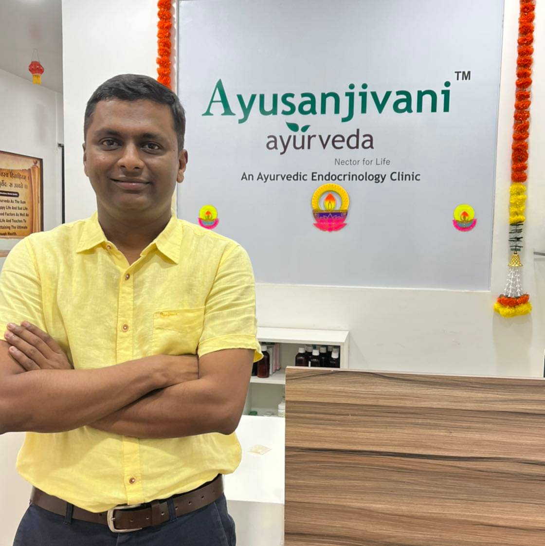 Ayurvedic Doctors in Markal Pune Book Instant Appointment