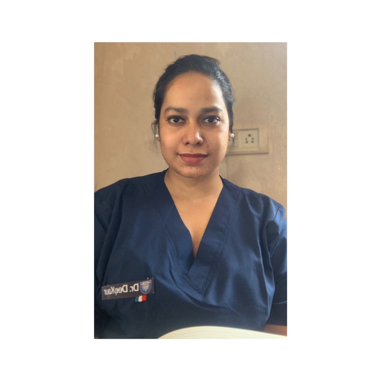 Dr. Deep Kaur Book Appointment, Consult Online, View Fees, Contact