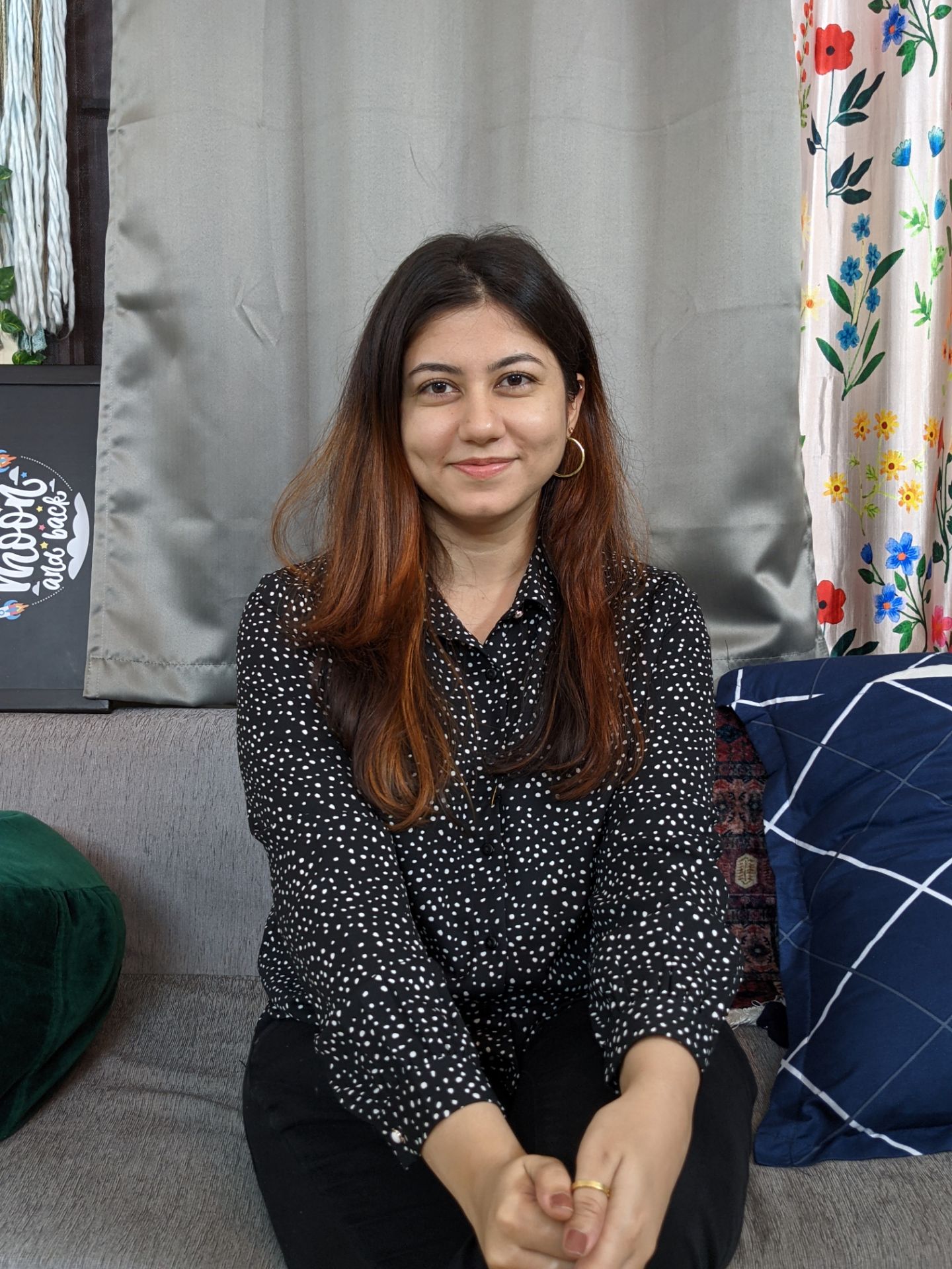 Dr. Yashika Lalit Nathani Book Appointment, Consult Online, View Fees