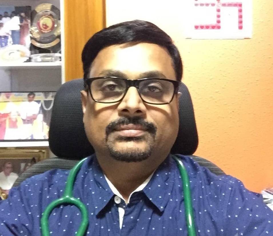 Dr. Shambulingaiah S. Hiremath Book Appointment Consult