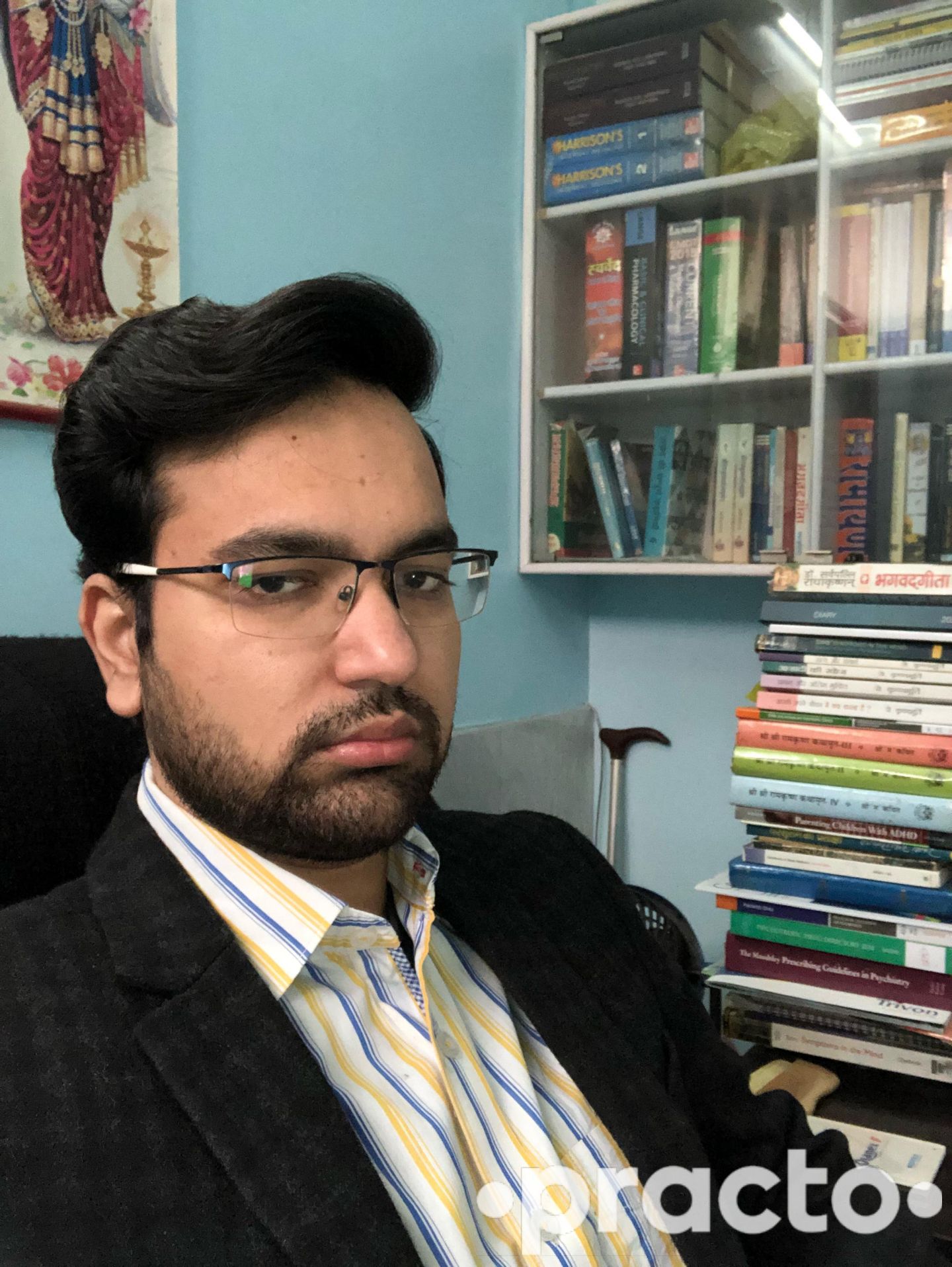 Dr. Vivek Pratap Singh Book Appointment, Consult Online, View Fees