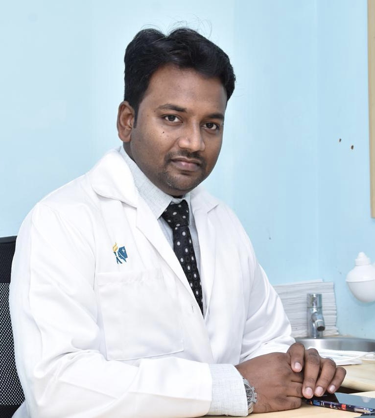 Dr. John Benny Book Appointment, Consult Online, View Fees, Contact