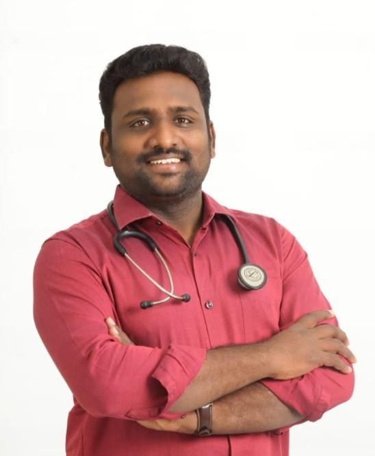 Dr. Pradeep Lucas Book Appointment, Consult Online, View Fees