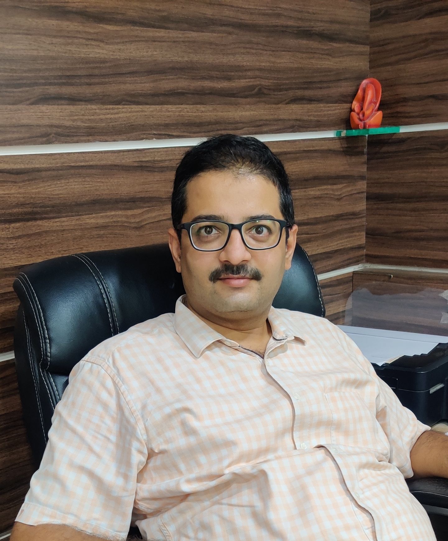 Dr Kalpesh Faldu Book Appointment Consult Online View Fees Contact Number Feedbacks General Surgeon In Jamnagar