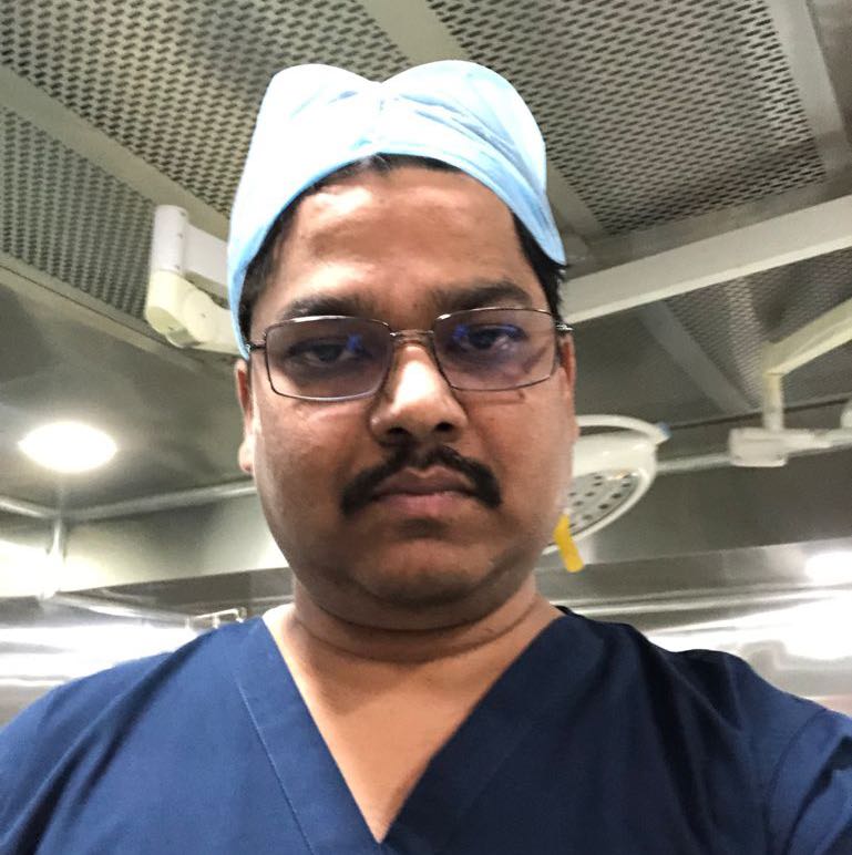 Dr. Pritesh Jain Book Appointment, Consult Online, View Fees, Contact