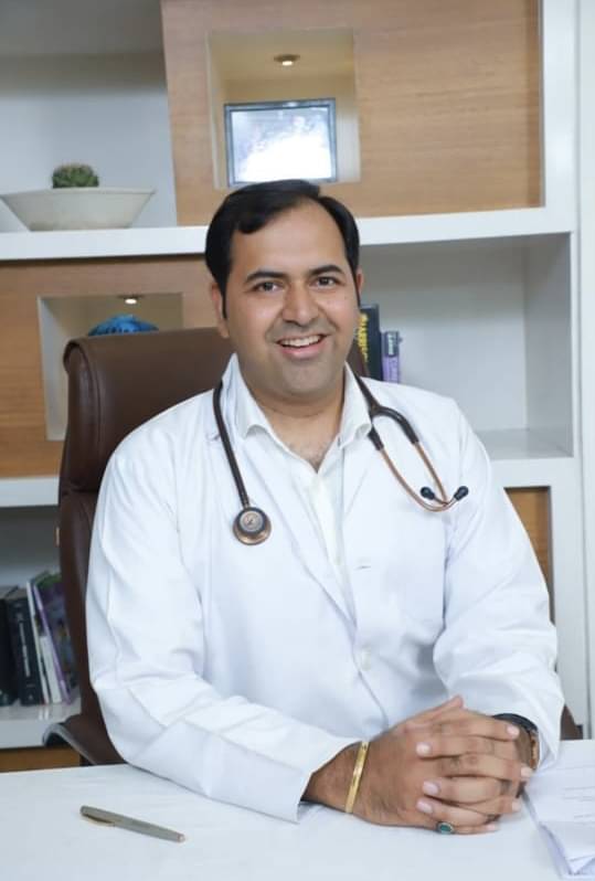 Dr. Anant Joshi - Book Appointment, Consult Online, View Fees, Contact ...