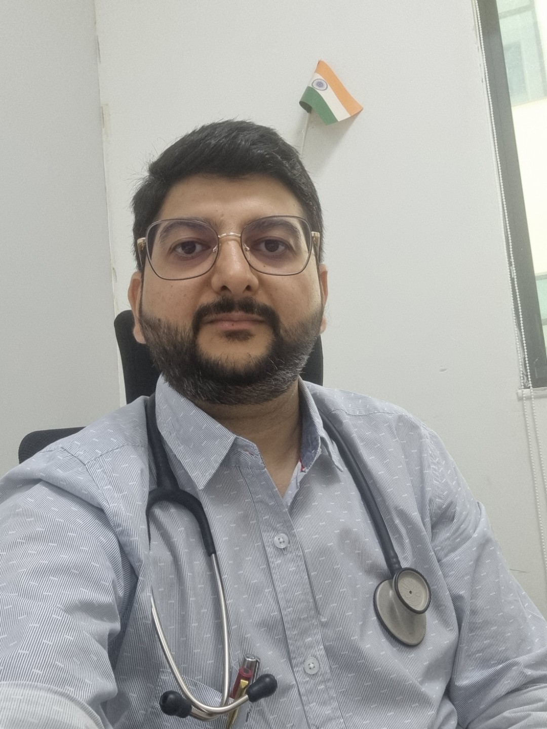 Dr. Ankit Sharma Book Appointment, Consult Online, View Fees, Contact