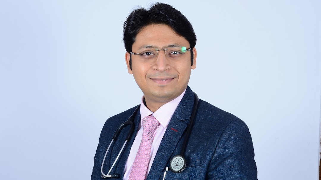 Dr. Prashant Jain Book Appointment, Consult Online, View Fees, Contact Number, Feedbacks