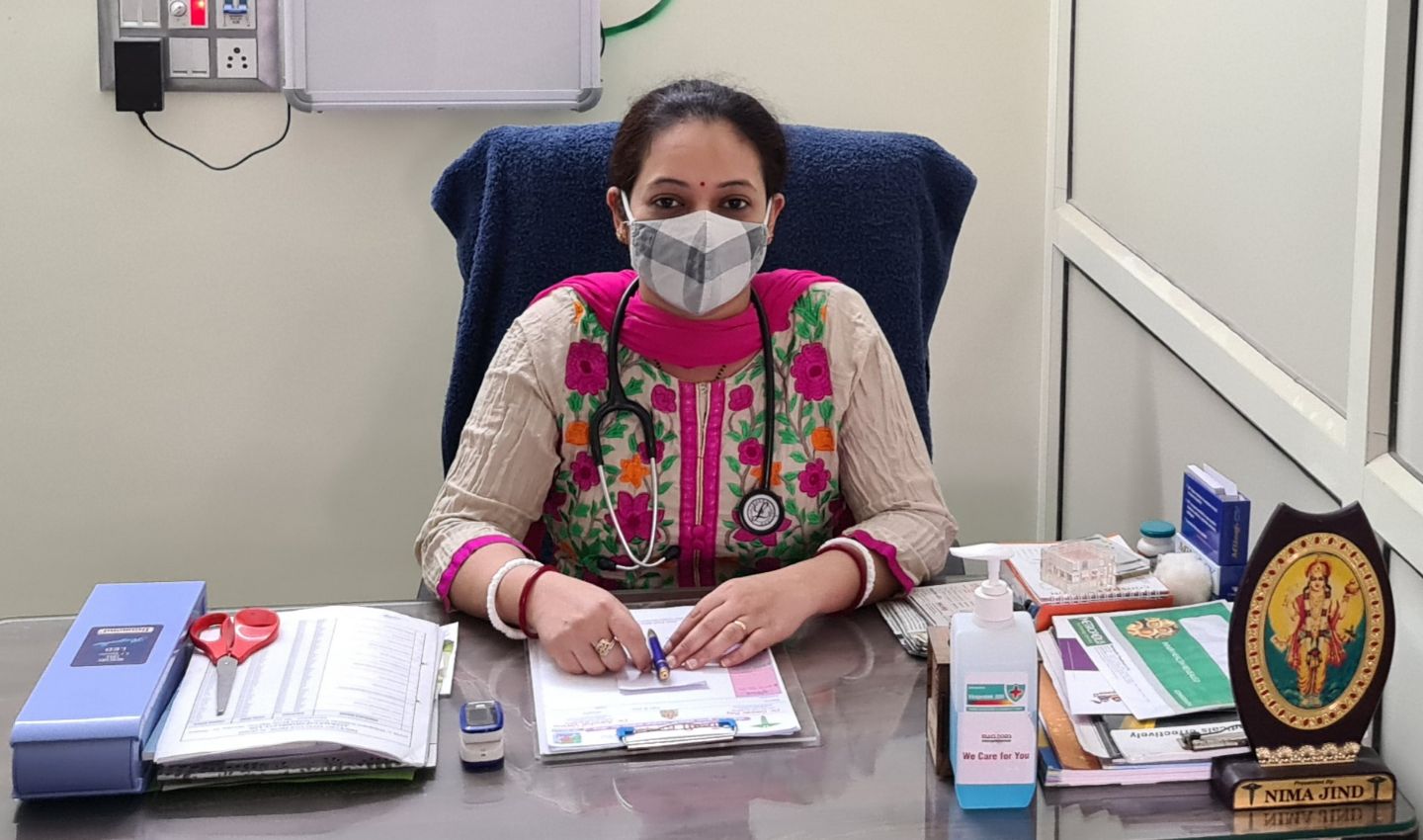 Dr. Aanchal Verma Ayurvedic Doctor in Jind