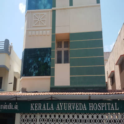 Kerala Ayurveda Hospital - Book Appointment, Consult Online, View Fees ...