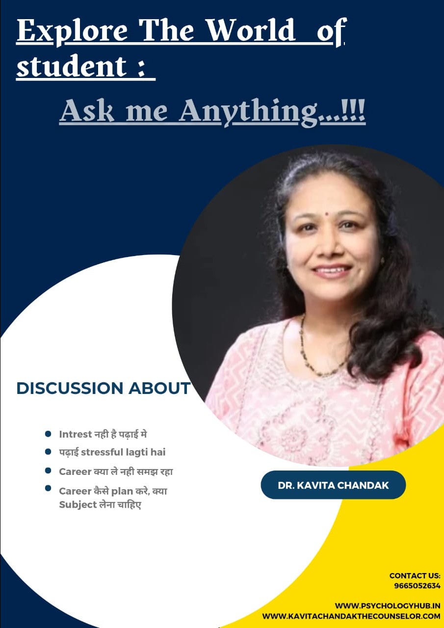 Dr. Kavita M Chandak Book Appointment, Consult Online, View Fees