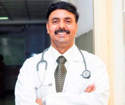 Dr. Satish Kumar S - Book Appointment, Consult Online, View Fees, Contact Number, Feedbacks | Endocrinologist in Bangalore
