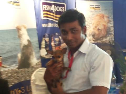 Veterinary doctor store in borivali east